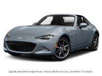 2021 Mazda Mx-5 Rf GT Manual Polymetal Grey Metallic  Shot 1