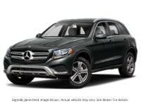 2019 Mercedes-Benz Glc 300 Glc 300 4Matic Suv