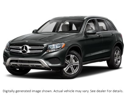 2019 Mercedes-Benz Glc 300 Glc 300 4Matic Suv