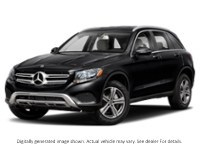 2019 Mercedes-Benz Glc 300 Glc 300 4Matic Suv