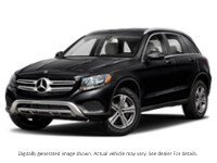 2019 Mercedes-Benz Glc 300 Glc 300 4Matic Suv