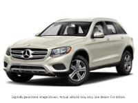 2019 Mercedes-Benz Glc 300 Glc 300 4Matic Suv Polar White  Shot 13