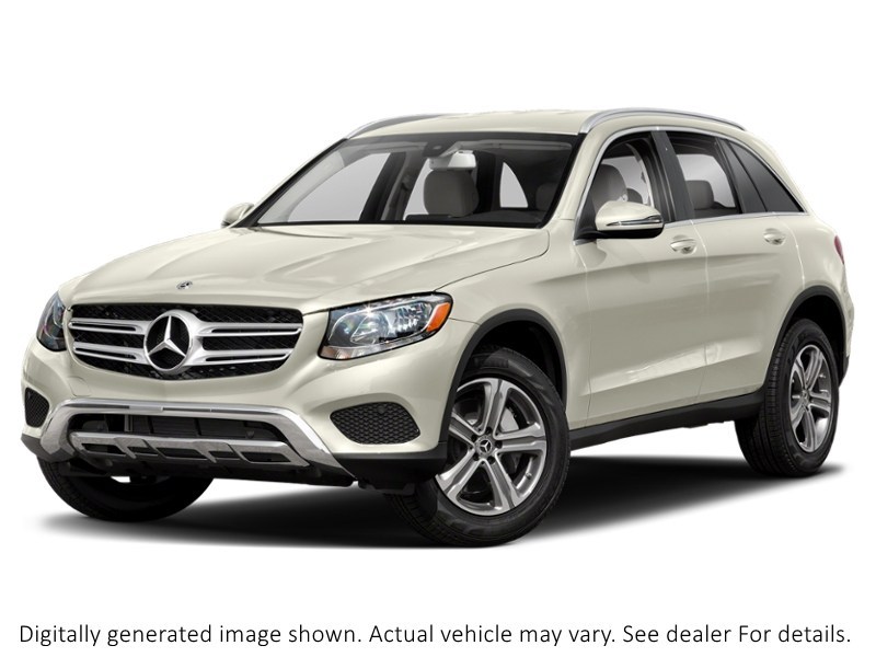 2019 Mercedes-Benz Glc 300 Glc 300 4Matic Suv