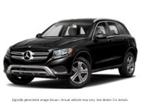 2019 Mercedes-Benz Glc 300 Glc 300 4Matic Suv