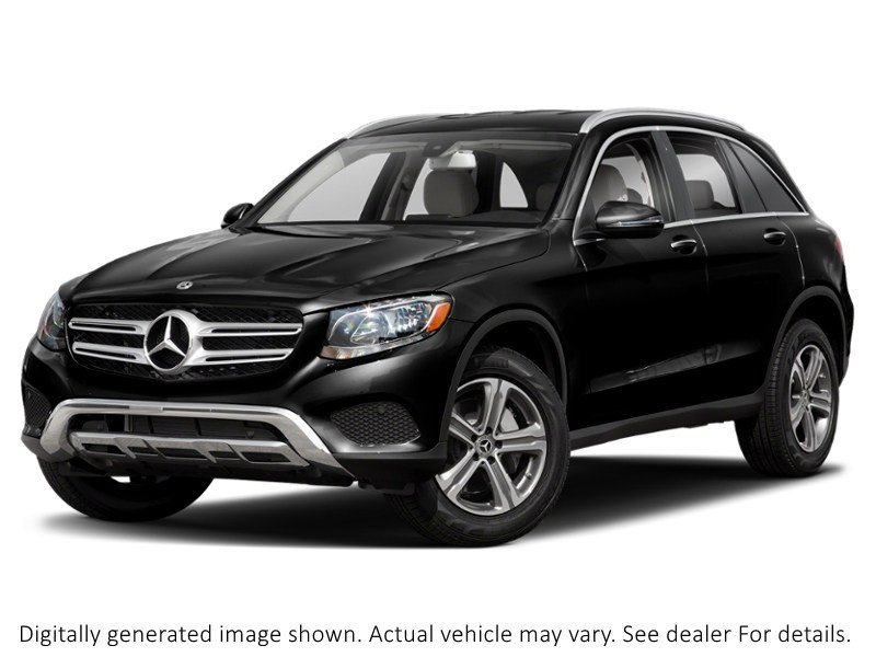 2019 Mercedes-Benz Glc 300 Glc 300 4Matic Suv Obsidian Black Metallic  Shot 22