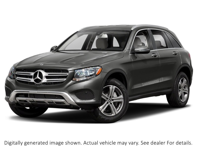 2019 Mercedes-Benz Glc 300 Glc 300 4Matic Suv