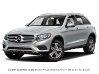 2019 Mercedes-Benz Glc 300 Glc 300 4Matic Suv