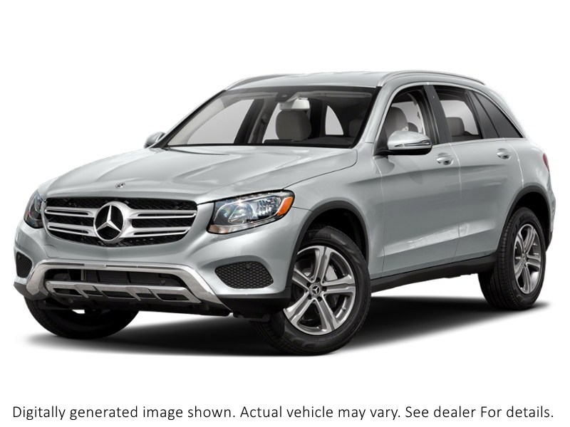 2019 Mercedes-Benz Glc 300 Glc 300 4Matic Suv Iridium Silver Metallic  Shot 31