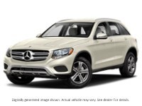 2019 Mercedes-Benz Glc 300 Glc 300 4Matic Suv