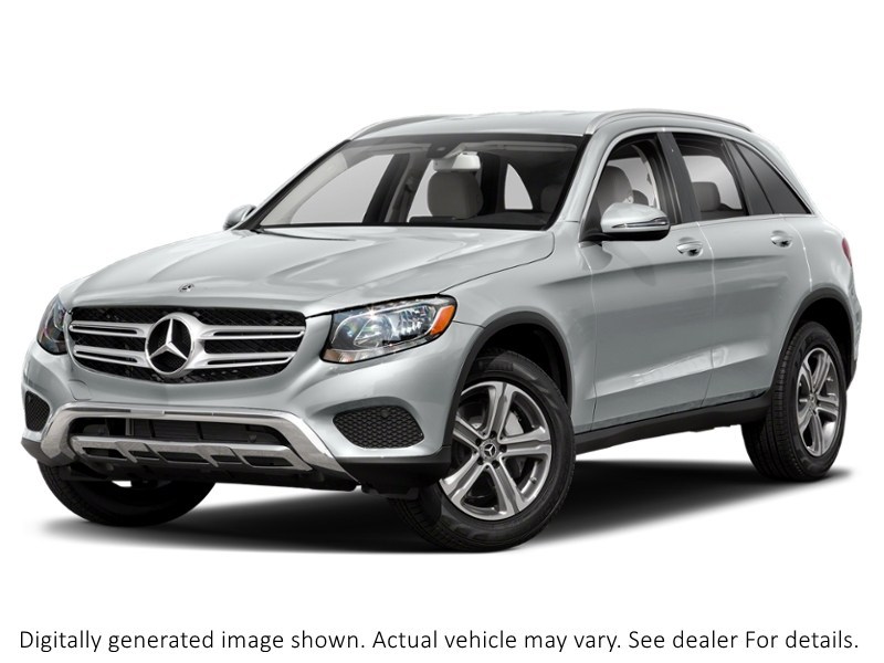 2019 Mercedes-Benz Glc 300 Glc 300 4Matic Suv