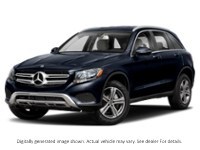 2019 Mercedes-Benz Glc 300 Glc 300 4Matic Suv