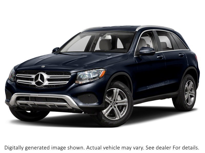 2019 Mercedes-Benz Glc 300 Glc 300 4Matic Suv