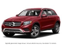 2019 Mercedes-Benz Glc 300 Glc 300 4Matic Suv designo Hyacinth Red  Shot 64