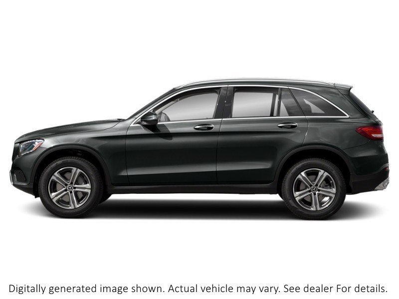 2019 Mercedes-Benz Glc 300 Glc 300 4Matic Suv
