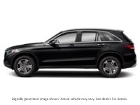 2019 Mercedes-Benz Glc 300 Glc 300 4Matic Suv Black  Shot 11