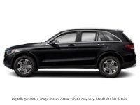 2019 Mercedes-Benz Glc 300 Glc 300 4Matic Suv Black  Shot 11