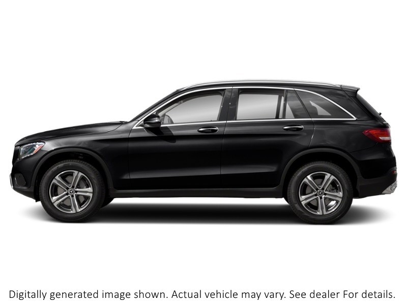 2019 Mercedes-Benz Glc 300 Glc 300 4Matic Suv Black  Shot 11