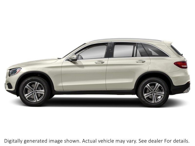 2019 Mercedes-Benz Glc 300 Glc 300 4Matic Suv Polar White  Shot 17
