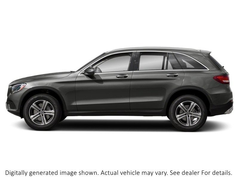 2019 Mercedes-Benz Glc 300 Glc 300 4Matic Suv