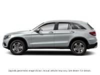 2019 Mercedes-Benz Glc 300 Glc 300 4Matic Suv