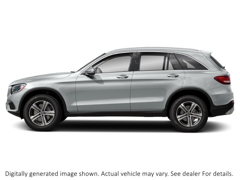 2019 Mercedes-Benz Glc 300 Glc 300 4Matic Suv