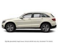 2019 Mercedes-Benz Glc 300 Glc 300 4Matic Suv designo Diamond White  Shot 41