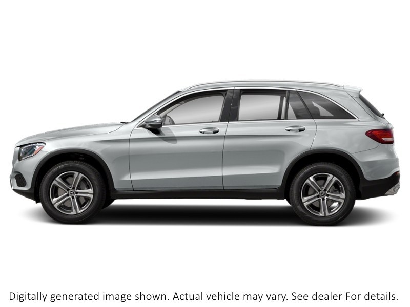 2019 Mercedes-Benz Glc 300 Glc 300 4Matic Suv