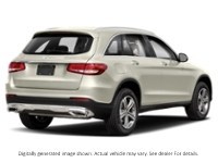 2019 Mercedes-Benz Glc 300 Glc 300 4Matic Suv Polar White  Shot 18