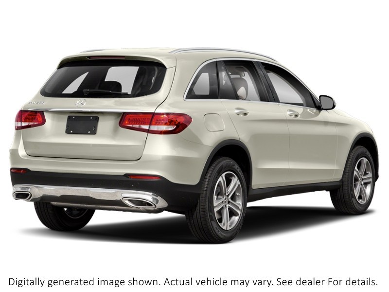 2019 Mercedes-Benz Glc 300 Glc 300 4Matic Suv
