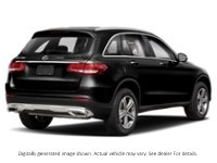 2019 Mercedes-Benz Glc 300 Glc 300 4Matic Suv