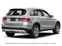2019 Mercedes-Benz Glc 300 Glc 300 4Matic Suv Iridium Silver Metallic  Shot 36