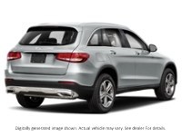 2019 Mercedes-Benz Glc 300 Glc 300 4Matic Suv Mojave Silver Metallic  Shot 48