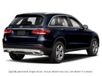 2019 Mercedes-Benz Glc 300 Glc 300 4Matic Suv Cavansite Blue Metallic  Shot 54