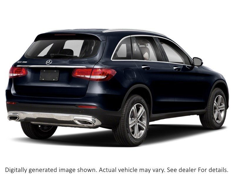 2019 Mercedes-Benz Glc 300 Glc 300 4Matic Suv