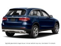 2019 Mercedes-Benz Glc 300 Glc 300 4Matic Suv Brilliant Blue Metallic  Shot 56