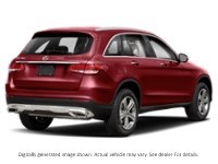 2019 Mercedes-Benz Glc 300 Glc 300 4Matic Suv designo Hyacinth Red  Shot 66