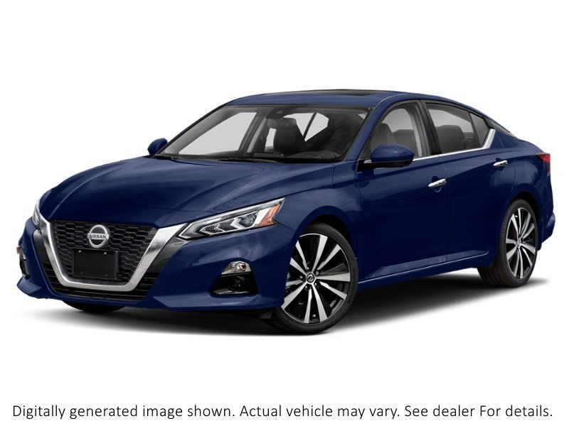 2020 Nissan Altima 2.5 Platinum Sedan
