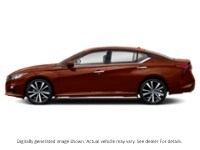2020 Nissan Altima 2.5 Platinum Sedan Sunset Drift Metallic  Shot 6