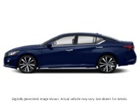 2020 Nissan Altima 2.5 Platinum Sedan Deep Blue Pearl  Shot 30