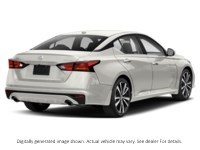 2020 Nissan Altima 2.5 Platinum Sedan