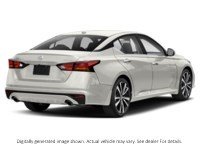 2020 Nissan Altima 2.5 Platinum Sedan