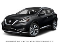2022 Nissan Murano AWD Midnight Edition Magnetic Black  Shot 1