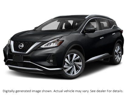 2022 Nissan Murano AWD Midnight Edition