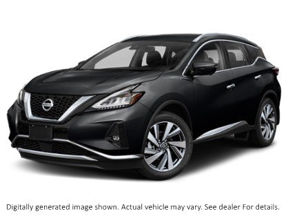 2022 Nissan Murano AWD Midnight Edition