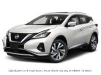 2022 Nissan Murano AWD Midnight Edition