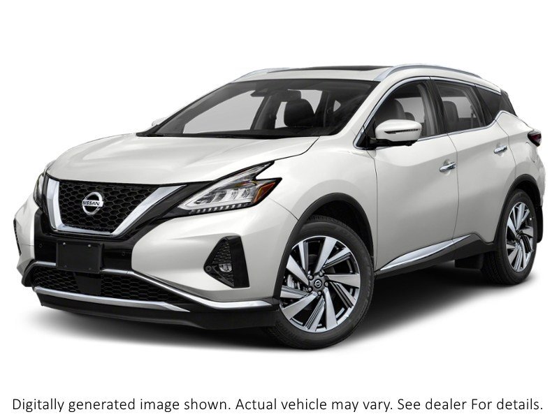2022 Nissan Murano AWD Midnight Edition