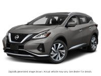 2022 Nissan Murano AWD Midnight Edition Boulder Grey Pearl Metallic  Shot 19