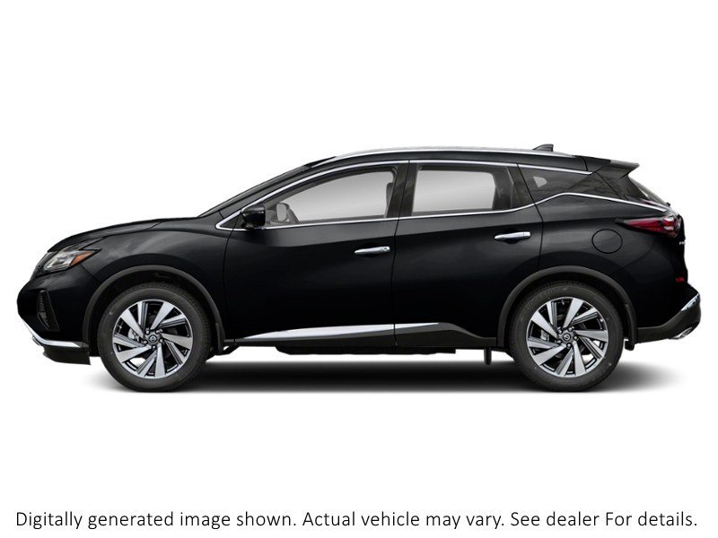 2022 Nissan Murano AWD Midnight Edition