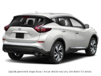2022 Nissan Murano AWD Midnight Edition Pearl White Pearl Metallic  Shot 8
