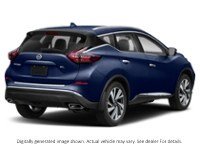 2022 Nissan Murano AWD Midnight Edition Deep Blue Metallic  Shot 18